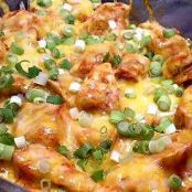 MEXICAN CHICKEN   lo carb