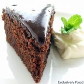 CAKE - Chocolate Cake