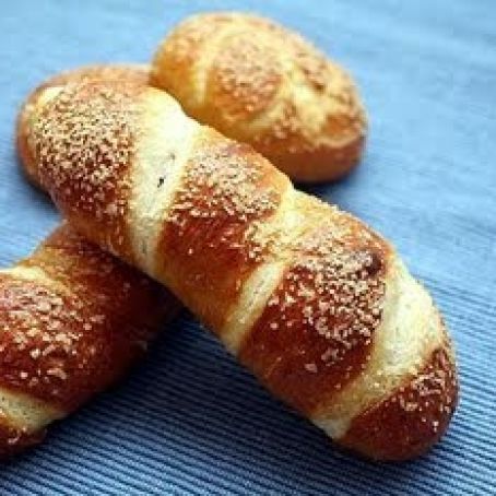 Pretzel Dogs