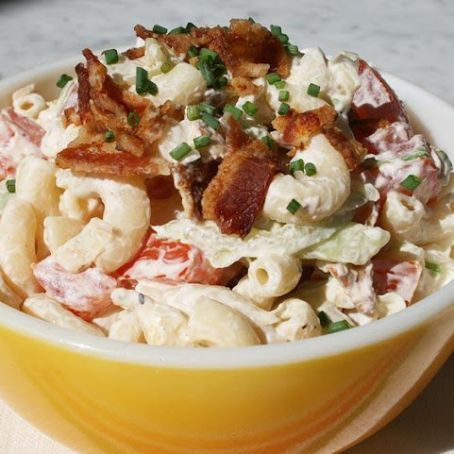BLT Pasta Salad