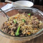 Asian Beef Casserole