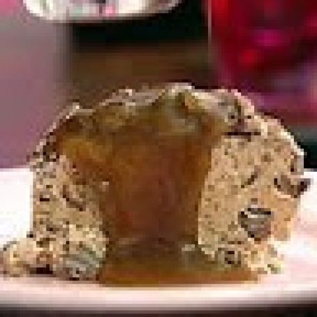 Butterscotch Fruit Fondue