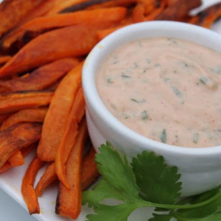 Spicy Chili Lime Mayo