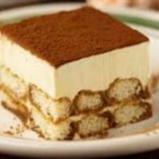 Olive Garden Tiramisu