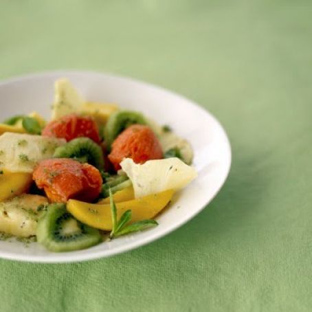 Tropical Fruit Salad