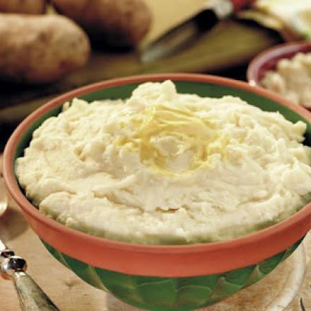 Horseradish Potatoes