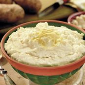 Horseradish Potatoes