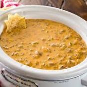 Cheese Dip for Slow Cooker