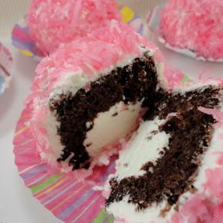 Back In The Day Bakery Homemade Sno Balls