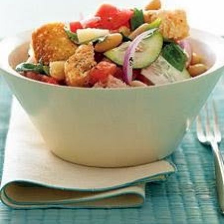 Italian Panzanella