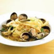 Linguine with White Clam Sauce