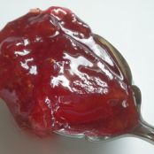 Strawberry Margarita Preserves