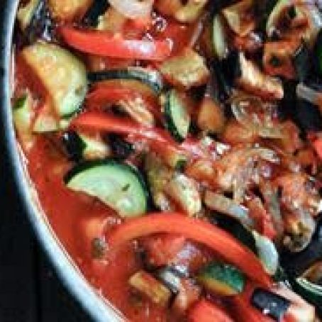 Carpe diem ratatouille