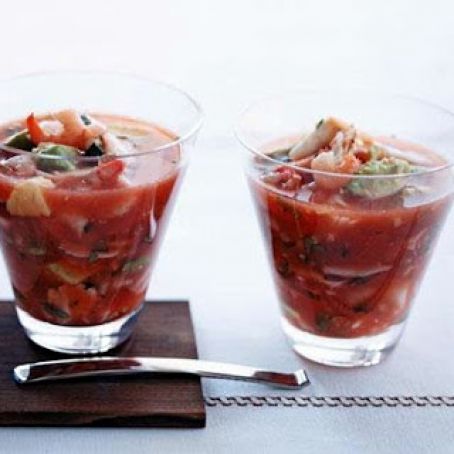 MEXICAN SEAFOOD COCKTAIL