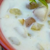 Corn and Potato Chowder