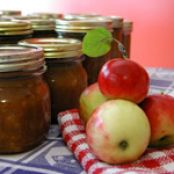 Vitamix:  Apple Butter
