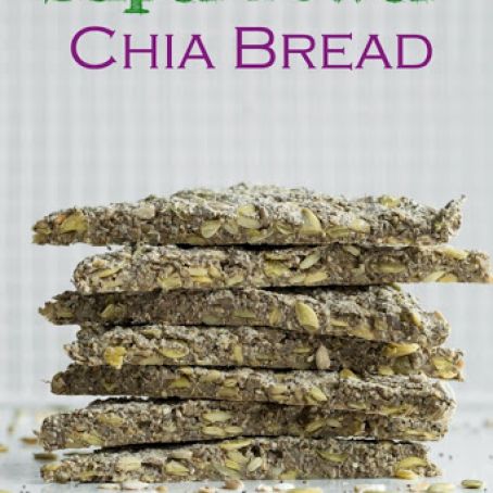 Bread: Super Power Chia Bread