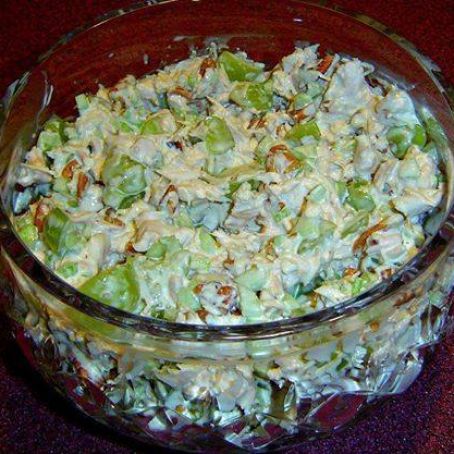 Pecan Chicken Salad