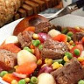 Cozy Beef Stew