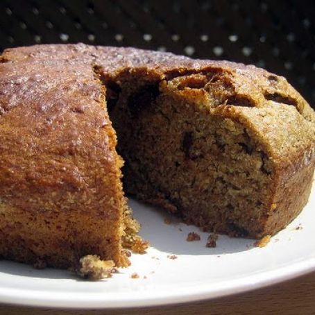 Banana Cake