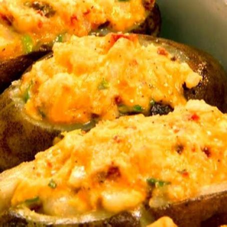Twice Baked Potatoes