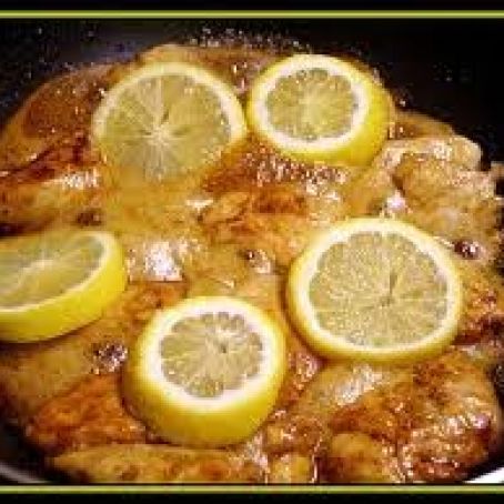 Lemon Chicken