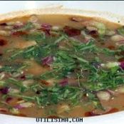 SOPA PICANTE DE CAMARON