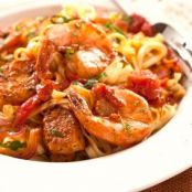 Cajun Jambalaya Pasta