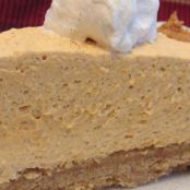 pie - Whipped Pumpkin Pie
