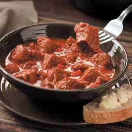 Chunky Chilli Con Carne