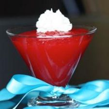 Red Hot Applesauce Jello