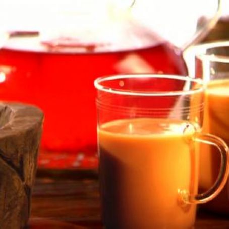 Beverage - Tea - Spiced Chai