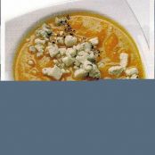 Roasted Garlic Butternut Soup