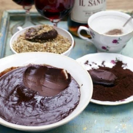 Amazing DIY Chocolate Truffles