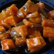 Caramelized Chile Yams