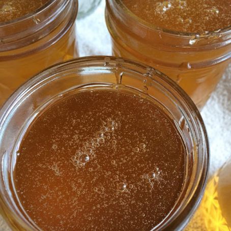 Easy Homemade Apple Jelly (Ball® FreshTECH Automatic Jam & Jelly Maker)