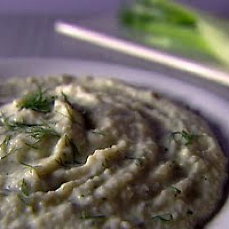 Fennel Puree