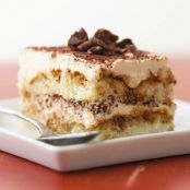 Triple Chocolate Tiramisu