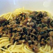 Linguine with Clam Sauce