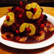 Holiday Honey Ham Glaze