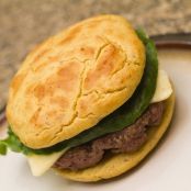 bun - Single Gluten Free Burger Bun