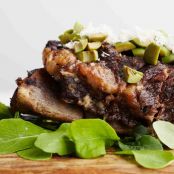 Slow-Roasted Beef Ribs