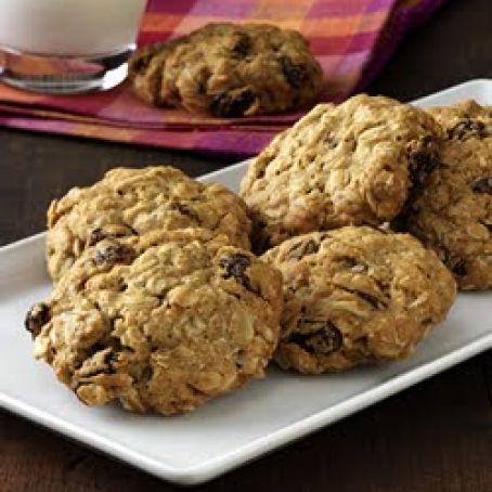 Quaker Chewy Oatmeal Cookies