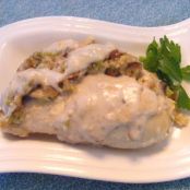 Nancy's Stuffed Chicken Breasts