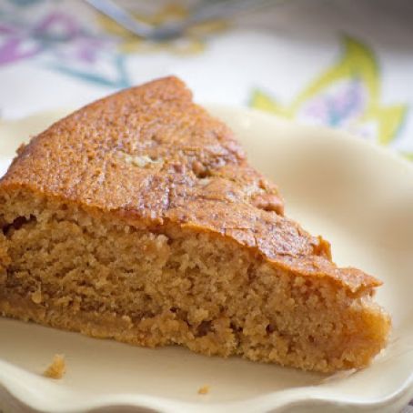 Armenian Spice Cake