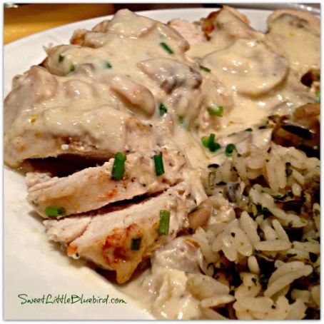 Creamy Chicken Bake