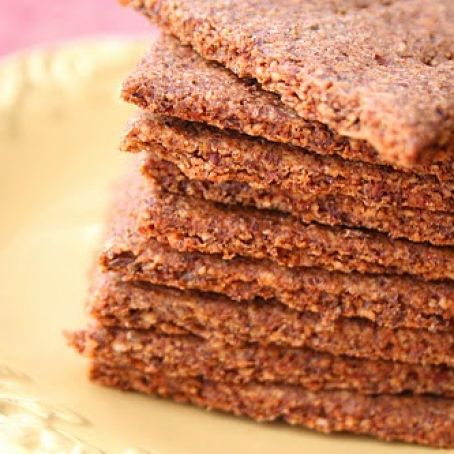 Homemade Graham Crackers