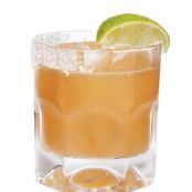 Smoke and Fire Margarita