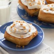 Toffee Sweet Rolls