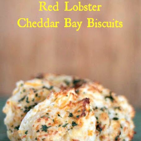 Red Lobster Biscuits